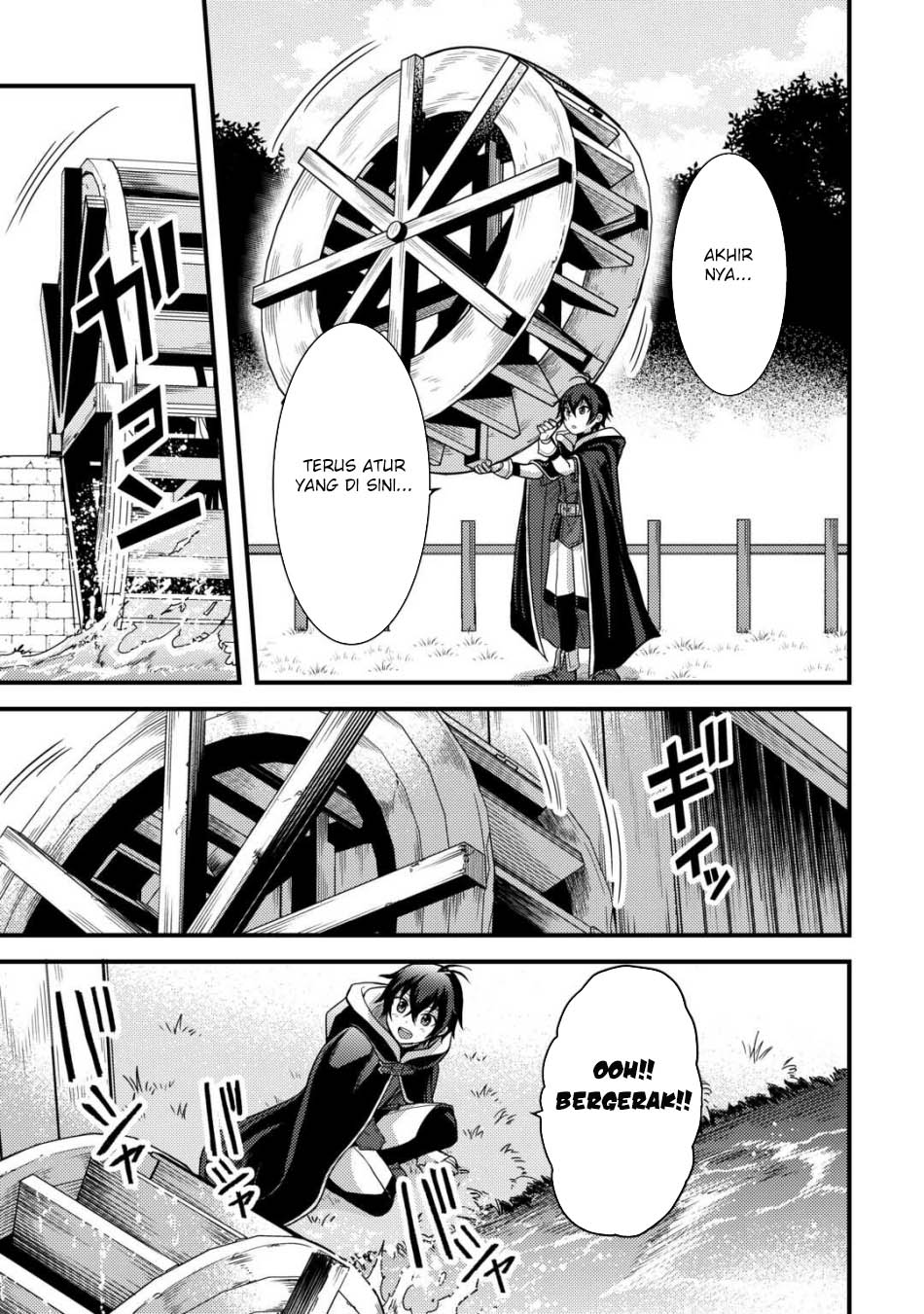 Fuguushoku to Baka ni Saremashita ga Jissai wa Sorehodo Waruku Arimasen? chapter 41